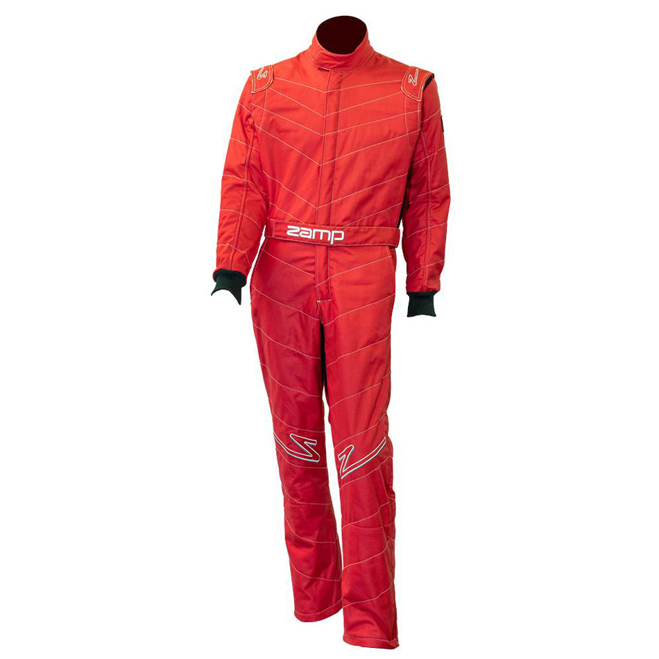 Suit ZR-50 Red XX-Large Multi Layer SFI 3.2A/5