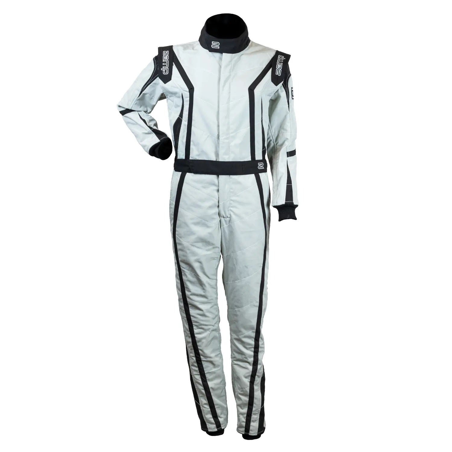 Suit ZR-52F Gray Medium SFI 3.2A/5 FIA8856-2018