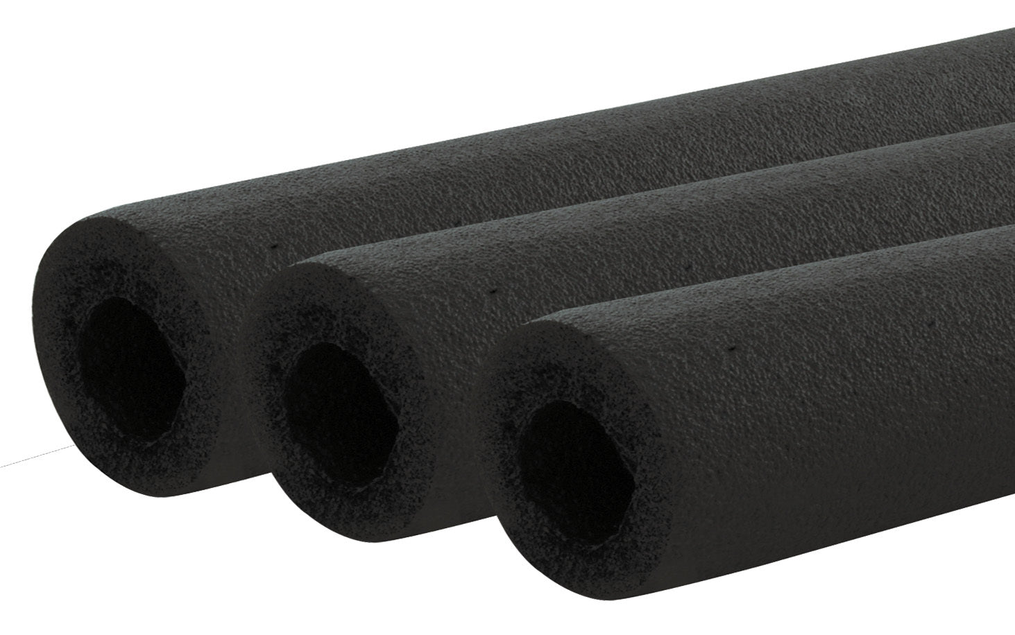 Roll Bar Padding Black 3pk