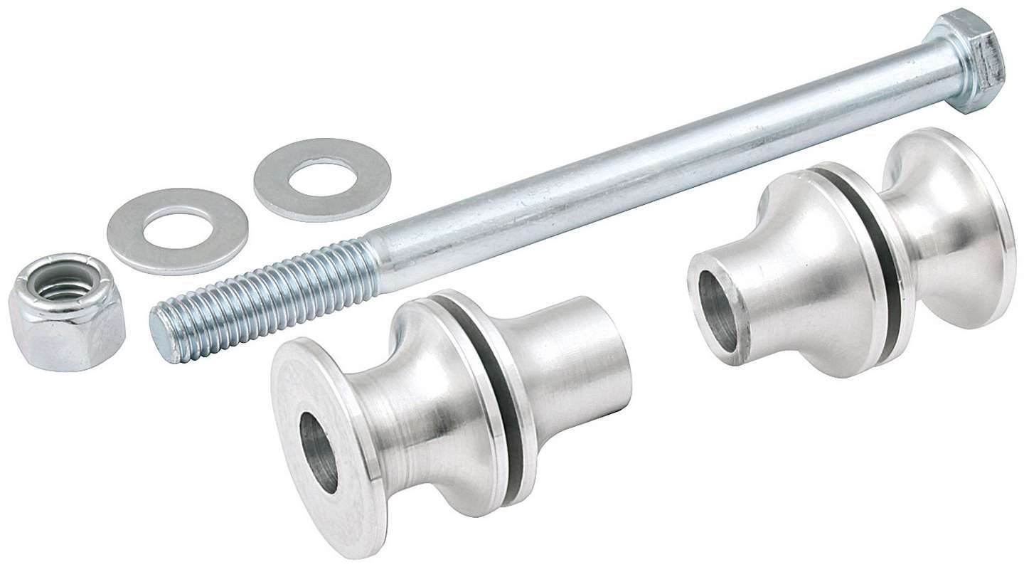 90/10 Shock Spacer Kit Aluminum