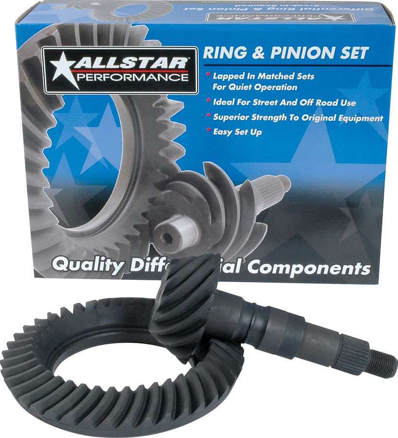 Ring & Pinion Ford 9in 6.00