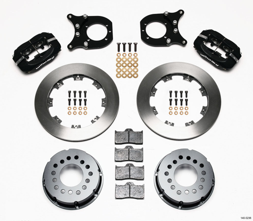 P/S Rear Disc Kit Chevy 12 Bolt